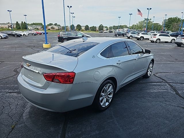 2019 Chevrolet Impala LT