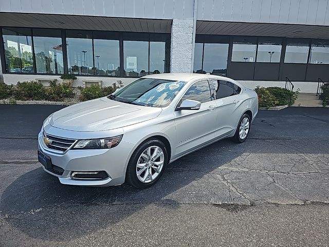 2019 Chevrolet Impala LT