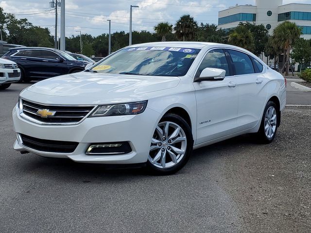 2019 Chevrolet Impala LT