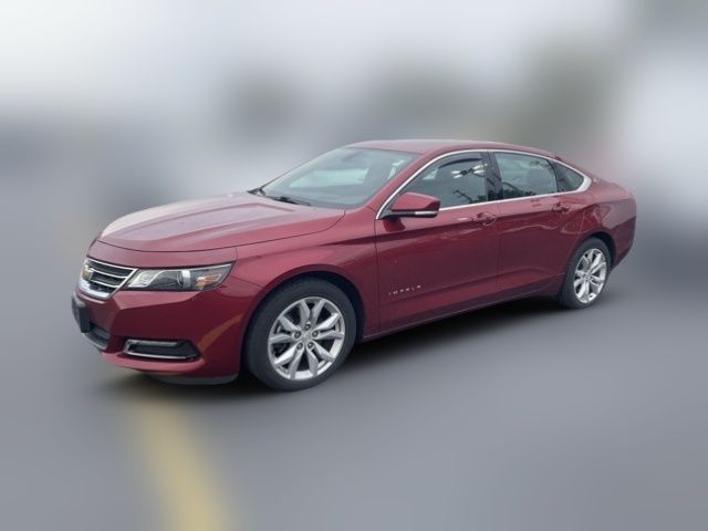 2019 Chevrolet Impala LT