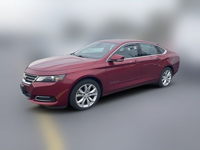 2019 Chevrolet Impala LT