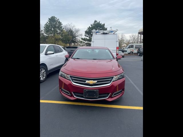 2019 Chevrolet Impala LT