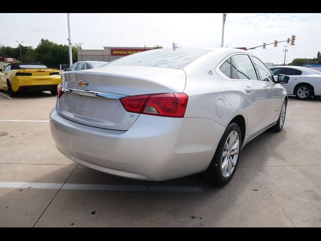 2019 Chevrolet Impala LT