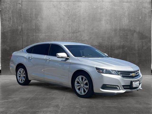 2019 Chevrolet Impala LT