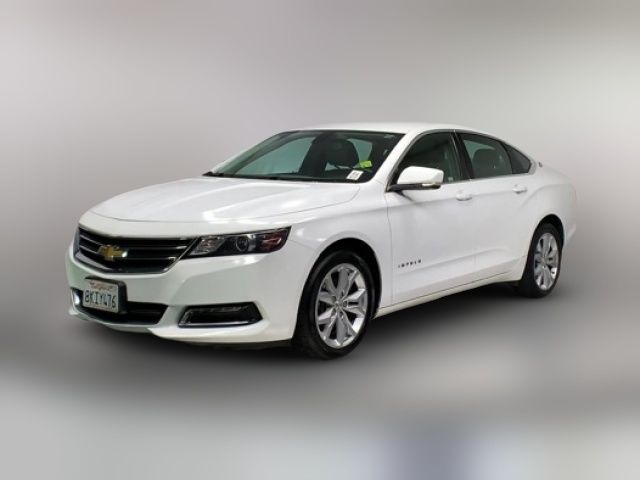 2019 Chevrolet Impala LT