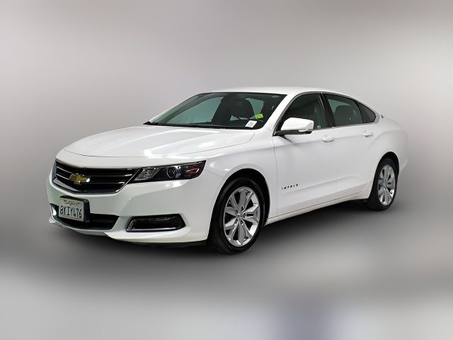 2019 Chevrolet Impala LT