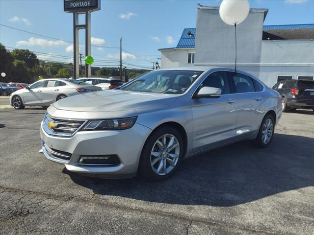 2019 Chevrolet Impala LT