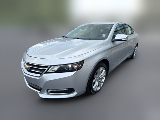 2019 Chevrolet Impala LT