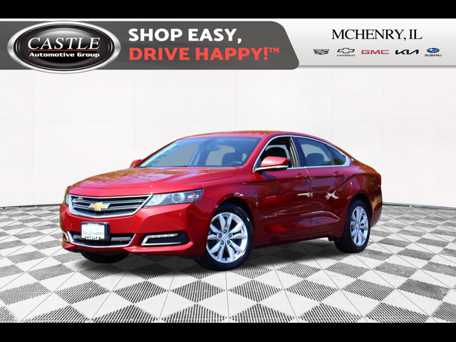 2019 Chevrolet Impala LT