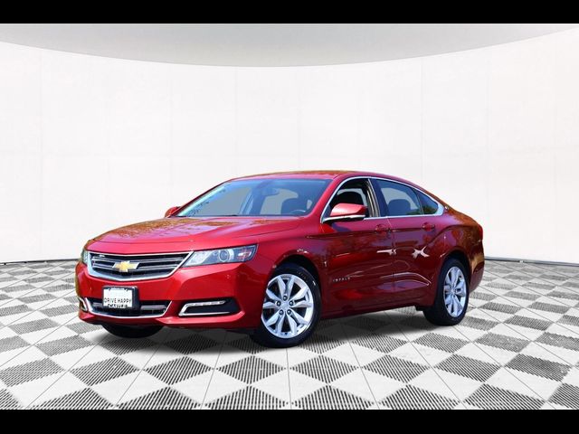 2019 Chevrolet Impala LT