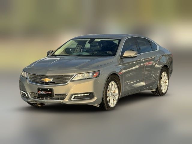 2019 Chevrolet Impala LT