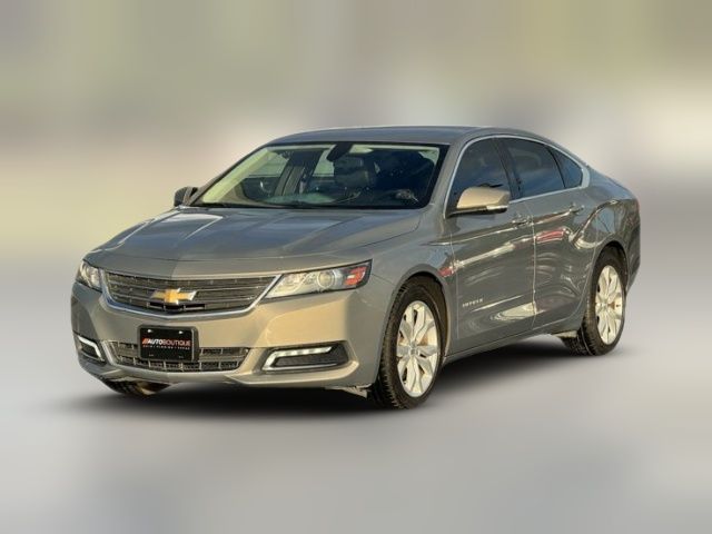 2019 Chevrolet Impala LT