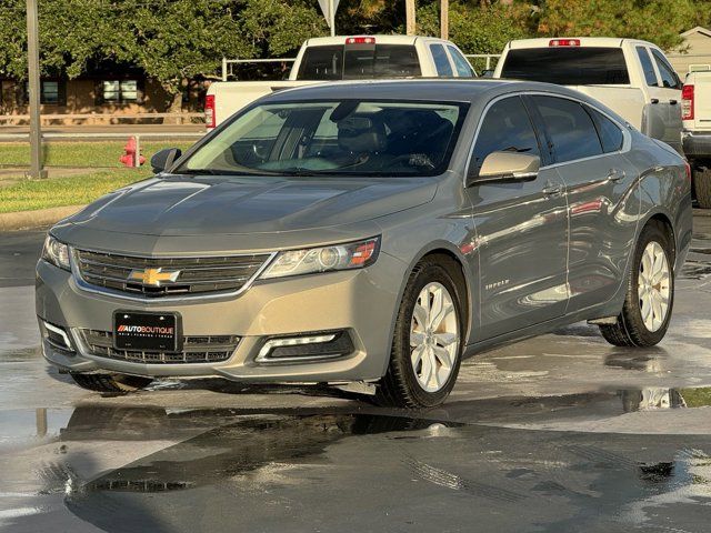 2019 Chevrolet Impala LT