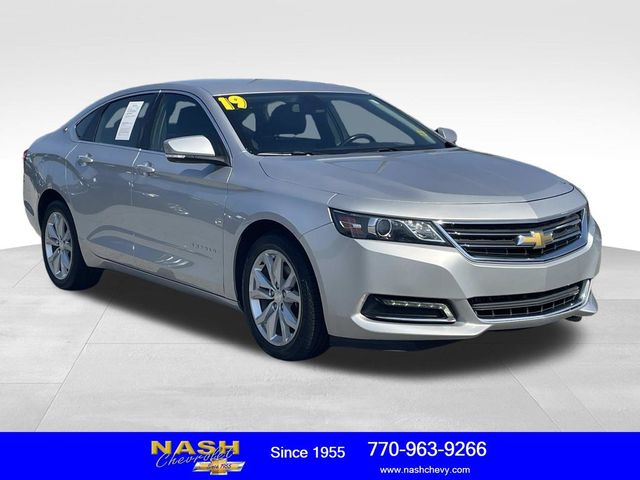 2019 Chevrolet Impala LT