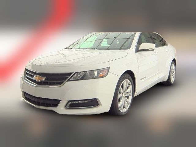 2019 Chevrolet Impala LT