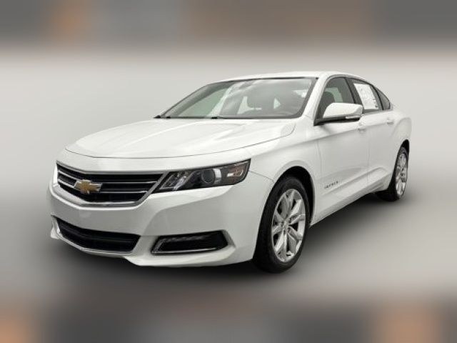 2019 Chevrolet Impala LT