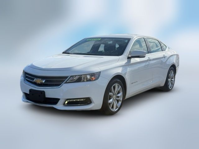 2019 Chevrolet Impala LT