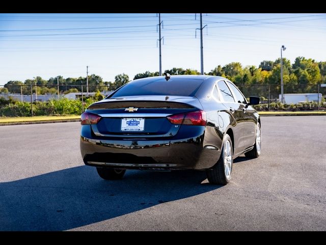 2019 Chevrolet Impala LT