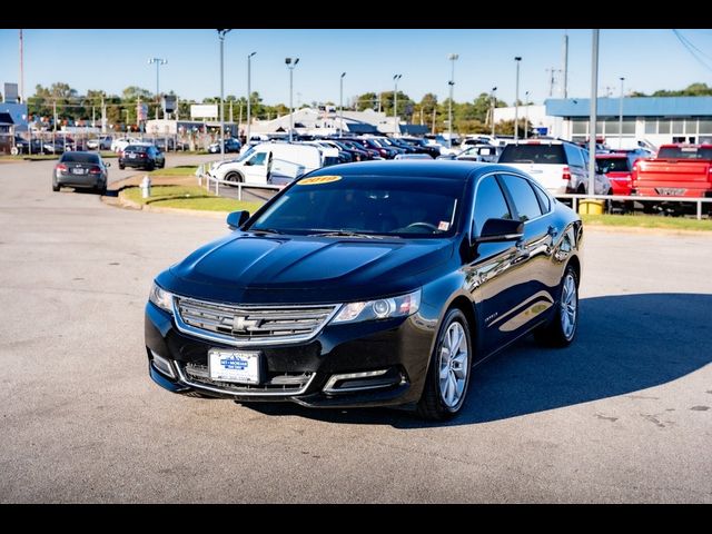 2019 Chevrolet Impala LT