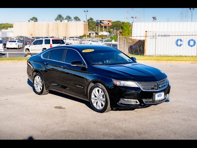 2019 Chevrolet Impala LT