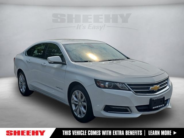 2019 Chevrolet Impala LT