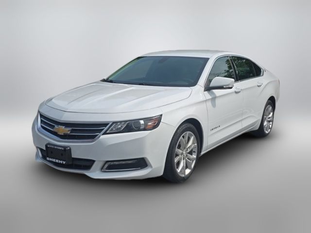 2019 Chevrolet Impala LT