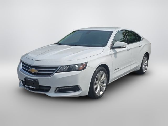 2019 Chevrolet Impala LT