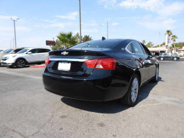 2019 Chevrolet Impala LT