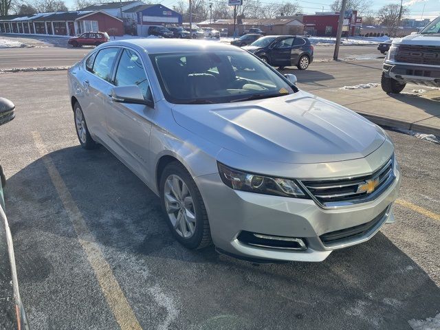 2019 Chevrolet Impala LT