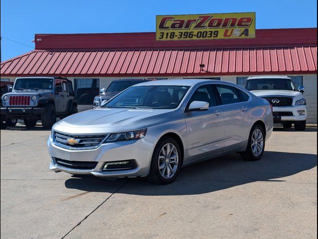 2019 Chevrolet Impala LT