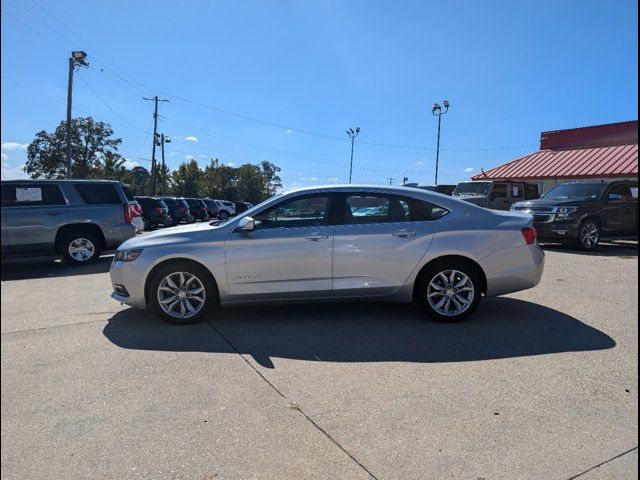 2019 Chevrolet Impala LT