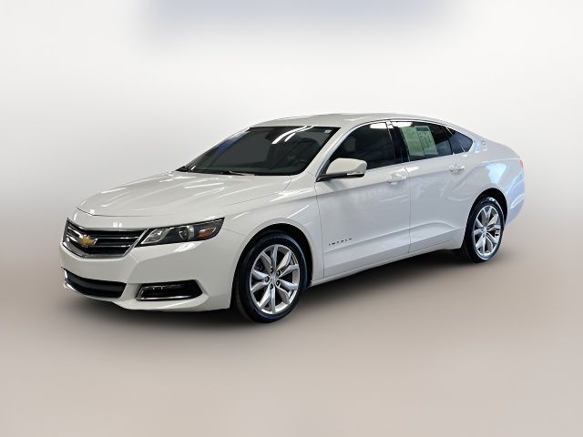 2019 Chevrolet Impala LT