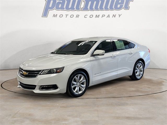 2019 Chevrolet Impala LT