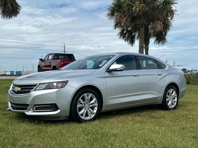 2019 Chevrolet Impala LT