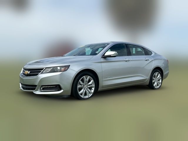 2019 Chevrolet Impala LT