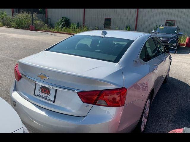 2019 Chevrolet Impala LT