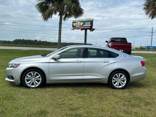 2019 Chevrolet Impala LT