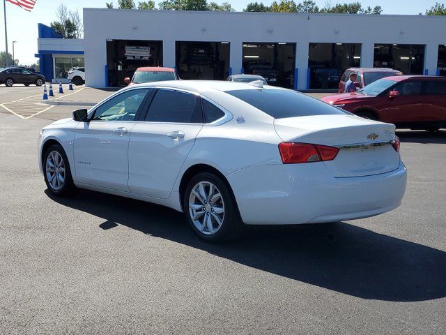 2019 Chevrolet Impala LT