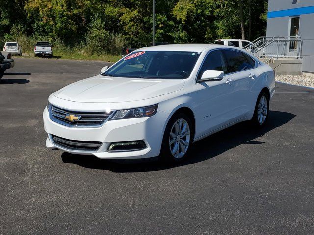 2019 Chevrolet Impala LT