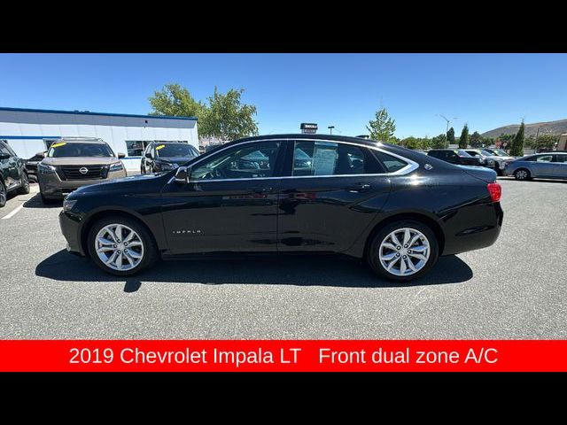 2019 Chevrolet Impala LT