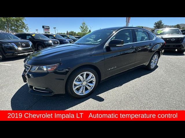 2019 Chevrolet Impala LT