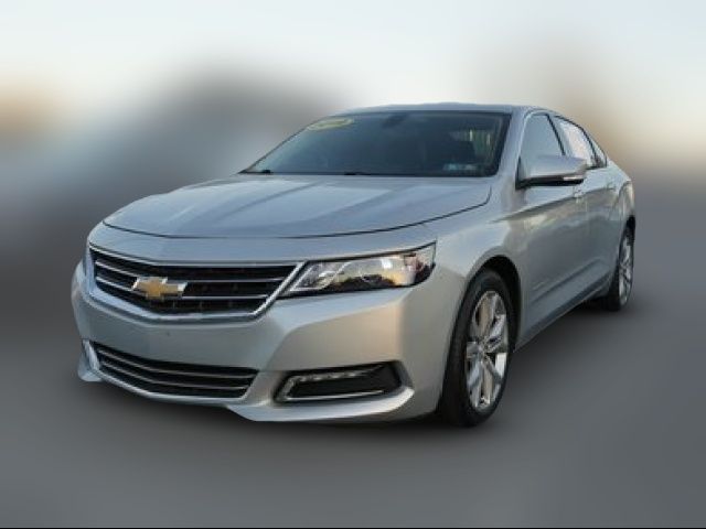 2019 Chevrolet Impala LT