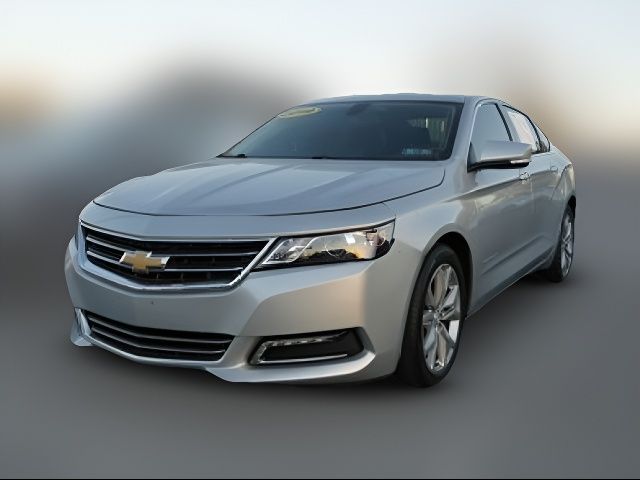 2019 Chevrolet Impala LT