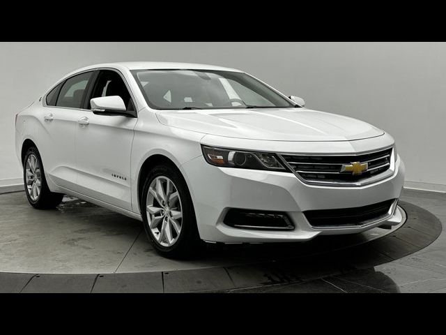 2019 Chevrolet Impala LT