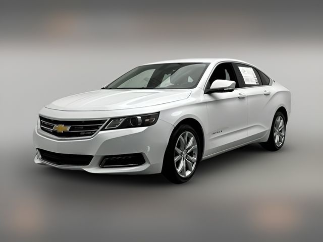 2019 Chevrolet Impala LT