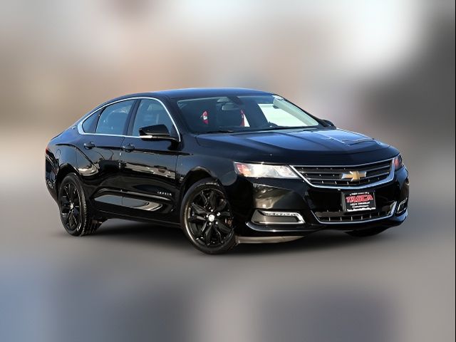 2019 Chevrolet Impala LT