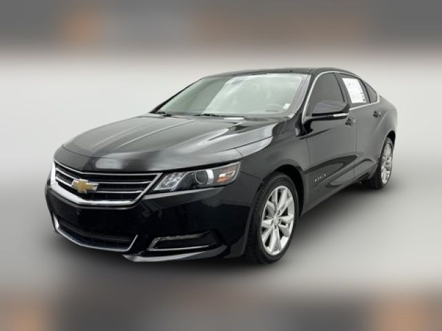 2019 Chevrolet Impala LT