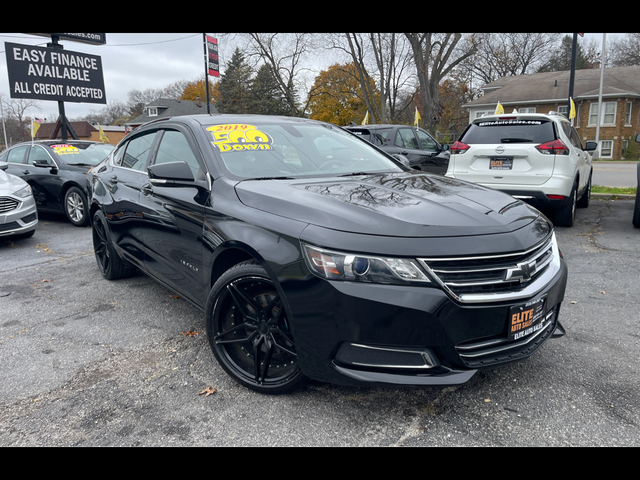 2019 Chevrolet Impala LT