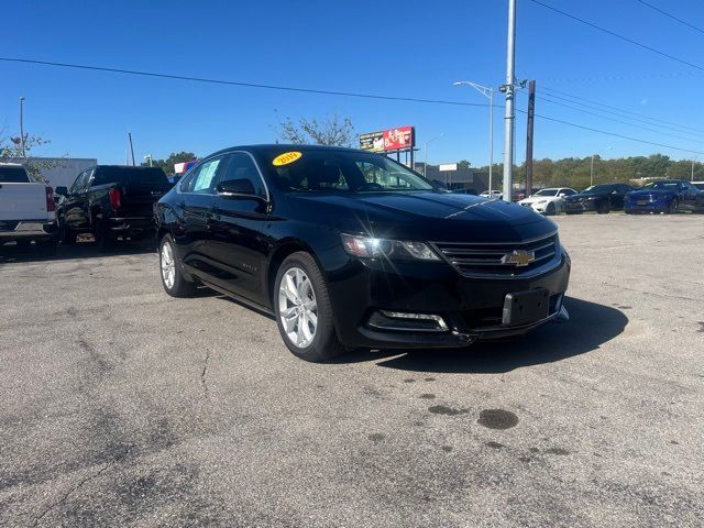 2019 Chevrolet Impala LT