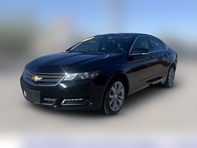 2019 Chevrolet Impala LT